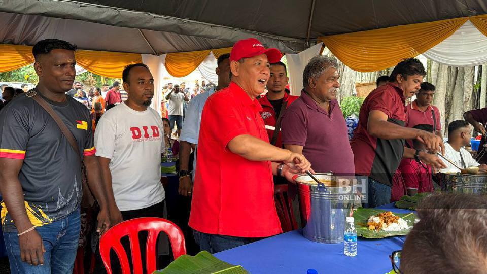Tok Min lebih selesa berkempen dalam kumpulan kecil