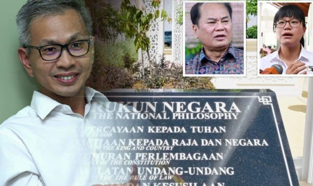 Kebiadaban terhadap raja tidak boleh dinormalisasikan lagi