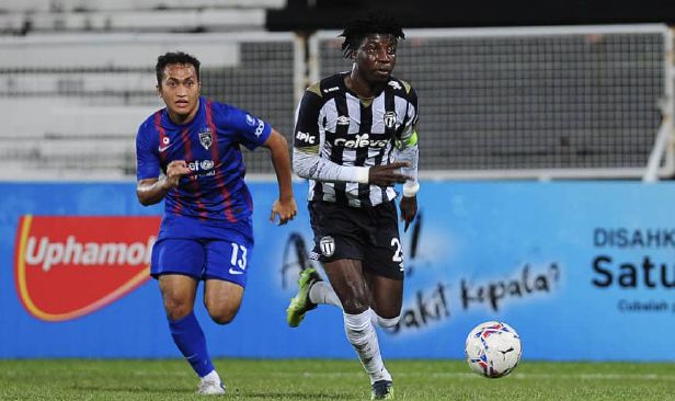 Mintah kembali ke TFC