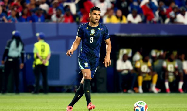MLS siasat perpindahan Casemiro ke Inter Miami
