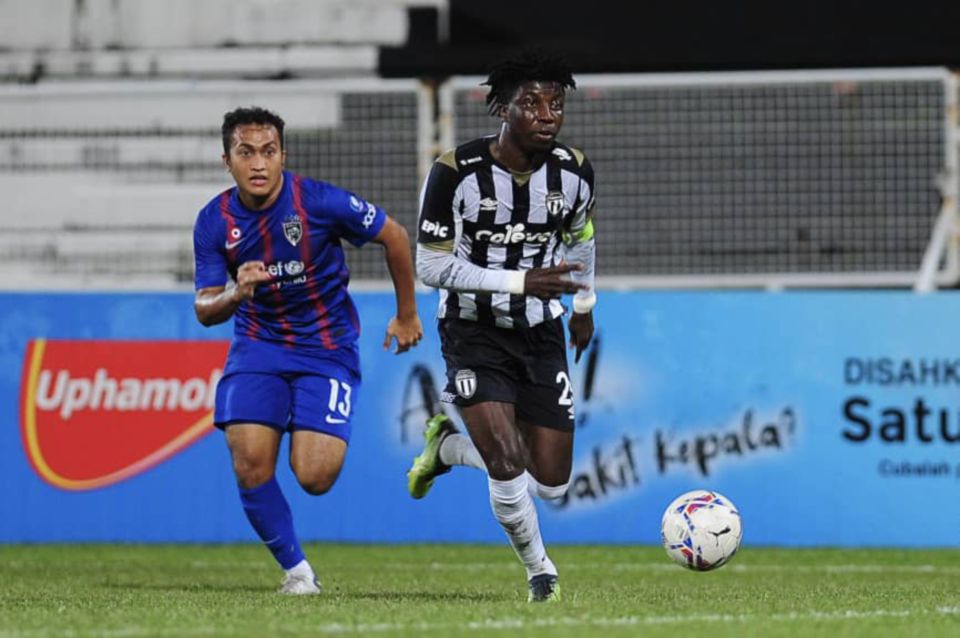 Mintah kembali ke TFC