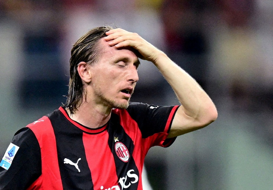Modric lanjut kontrak semusim bersama Milan