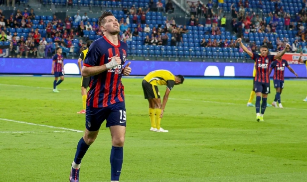 Morales dalam radar TFC