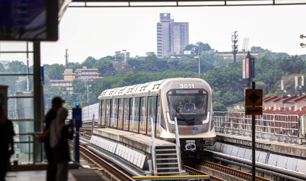 MRCB bakal terima kesan limpahan positif daripada operasi LRT3