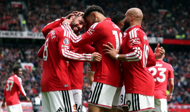 Manchester United naikkan unjuran pendapatan selepas tamat di tangga ketiga EPL