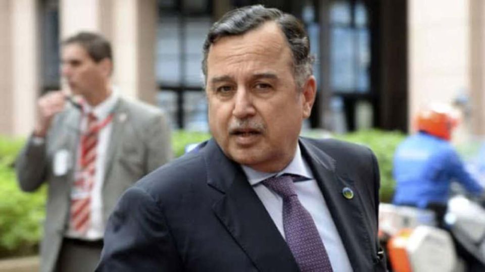 Nabil Fahmy dilantik Setiausaha Agung baharu Liga Arab
