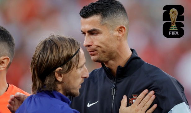 Ronaldo, Modric terus melawan usia di Piala Dunia