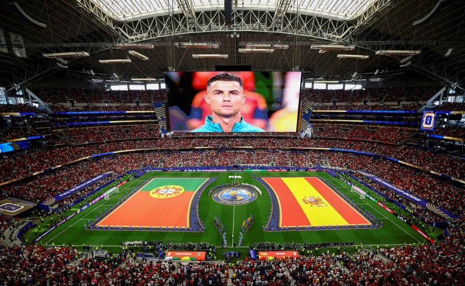 Era Ronaldo berakhir, Portugal berdepan cabaran besar