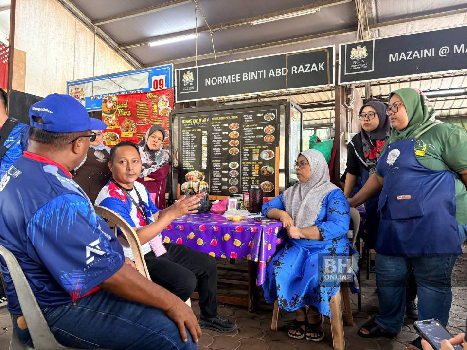 Perkasa pelancongan, sektor O&G di Tanjung Surat sediakan peluang kerja