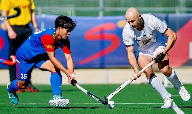 New Zealand beri pengajaran berguna buat Speedy Tigers