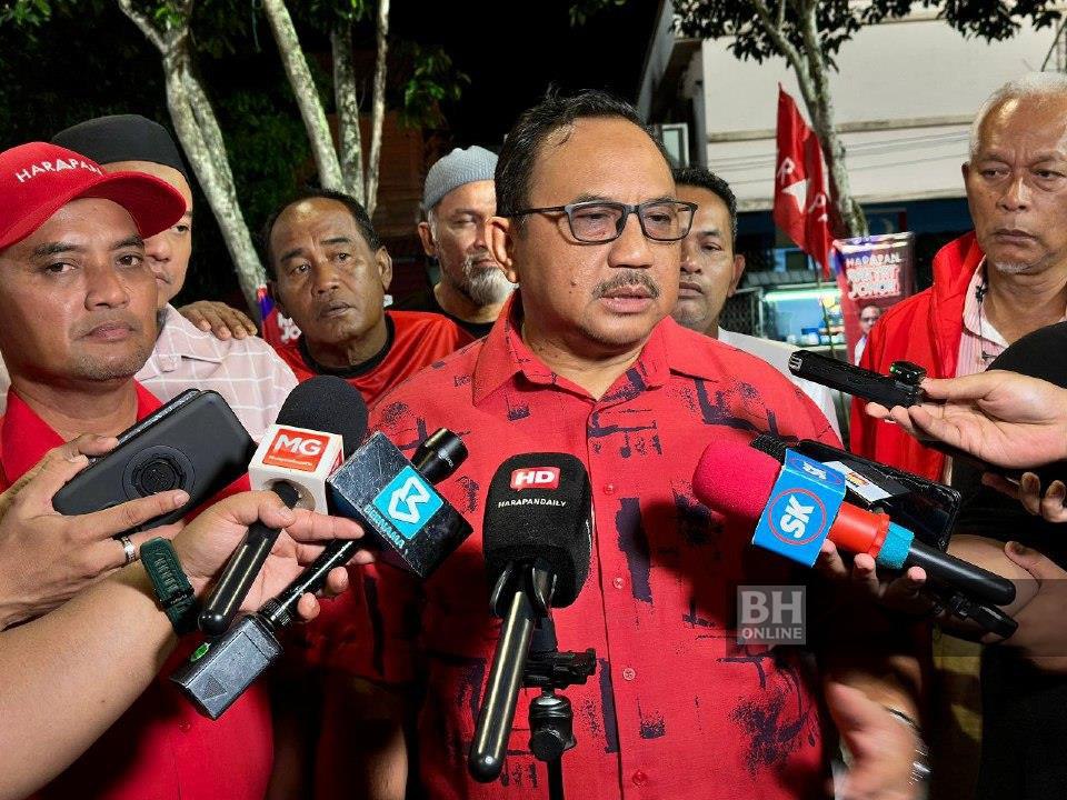 PH tawar pengalaman tadbir Selangor, Pulau Pinang untuk Johor