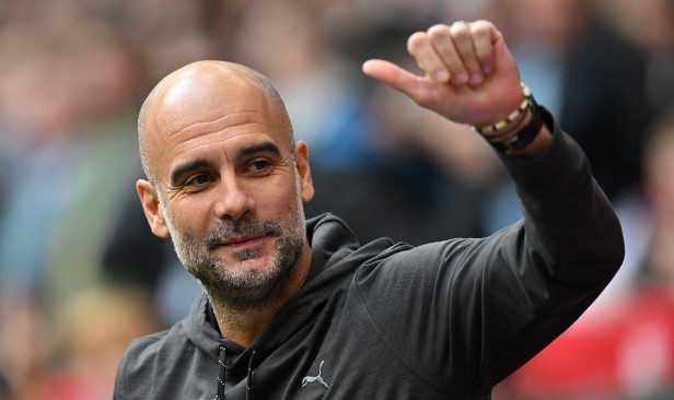 Azzurri intai khidmat Guardiola