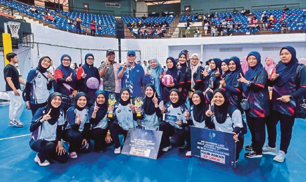 Pahang salur RM3.5 juta anjur liga tiga sukan popular