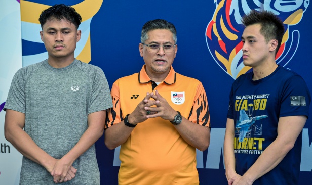 Halim sedia sahut cabaran lebih sukar di Glasgow