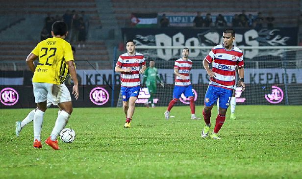 Kuching City 'gamit' Safawi