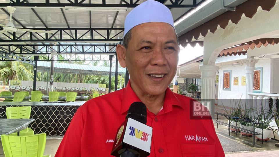 'Kempenlah secara beradab, matang' - Aminuddin