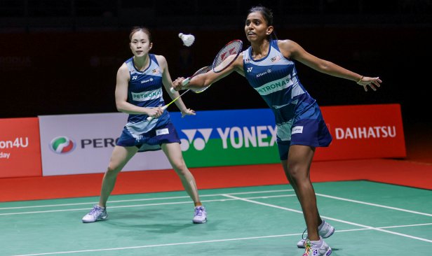 Pearly-Thinaah mara ke suku akhir Terbuka Indonesia