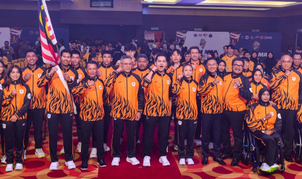 Sasaran lima emas realistik, ketiadaan badminton bukan alasan