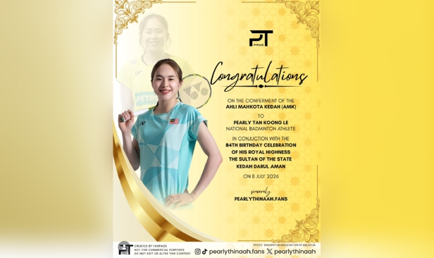 Tonik Pearly hadapi Terbuka Jepun
