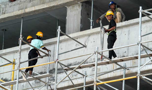 Sektor pembinaan rancak dengan nilai kerja RM46.5 bilion suku pertama