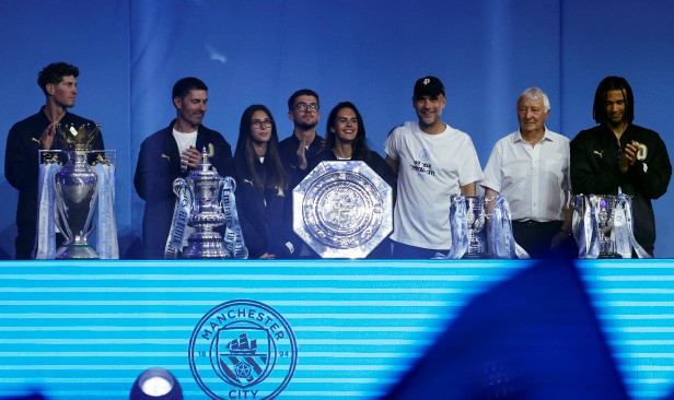 Jordan sertai penghormatan terakhir buat Guardiola