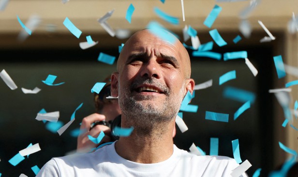 Guardiola dikaitkan mahu kendali England