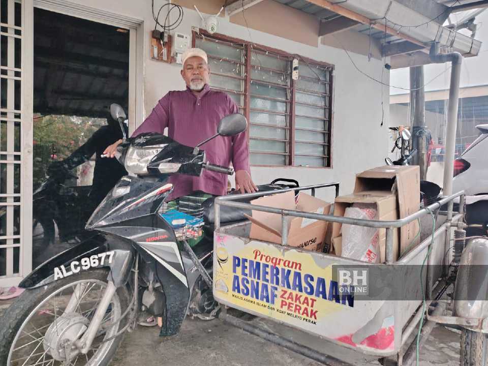 Kad Perak Sejahtera bantu ringan beban hidup