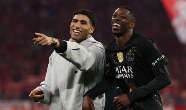 Dua tonggak PSG belum cergas, Arsenal ada peluang