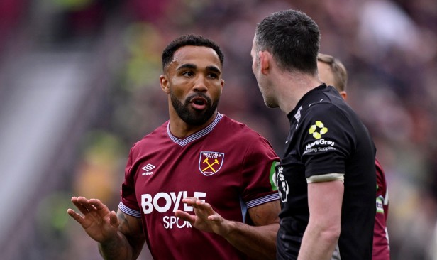 Gilalah gol West Ham itu dibatalkan - Schmeichel