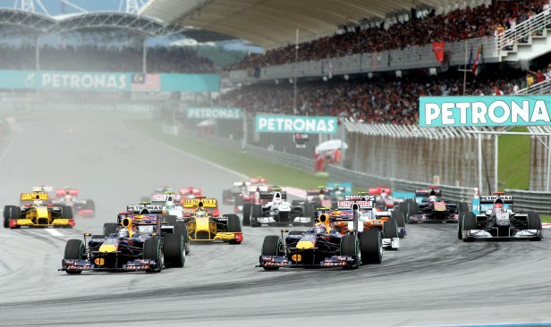 PETRONAS perjelas peranan, bukan penganjur F1 di Sepang