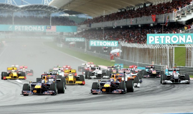 PETRONAS tak terbabit penjualan tiket F1 di Sepang