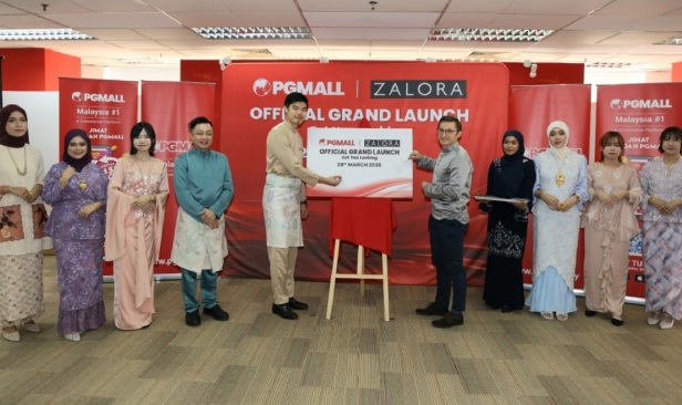 Penyertaan Zalora lonjak pembeli baharu di platform PGMall
