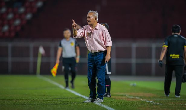 Irfan kekal kemudi KRW