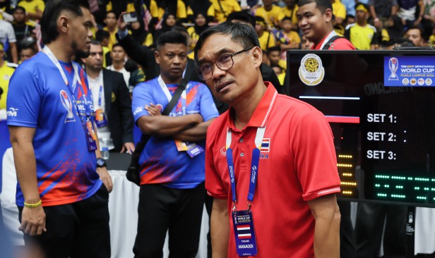 Ini Piala Dunia, bukan kejohanan kampung - PSM