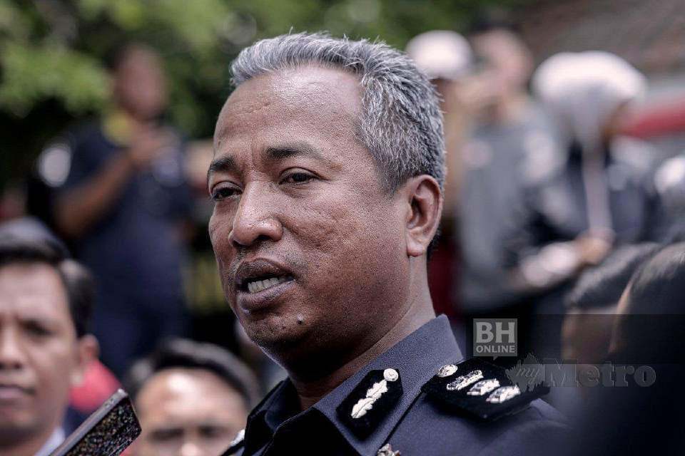 Polis siasat rakaman CCTV, dashcam kereta kenal pasti suspek serang Joe Zakaria
