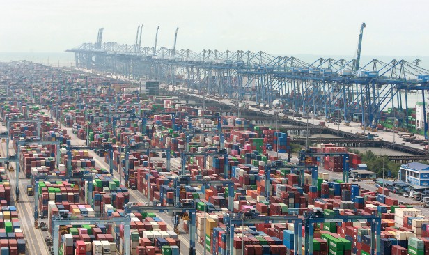 Terminal Pulau Carey pelengkap, bukan pesaing Pelabuhan Klang