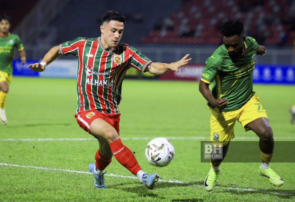 Kamsoba import ketiga TFC