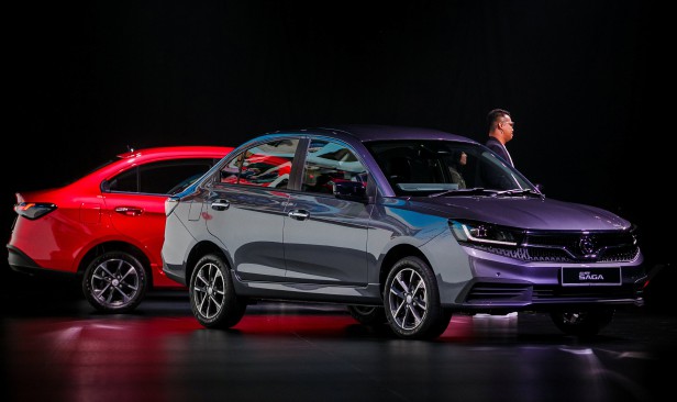PROTON jenama kereta paling menyerlah lima bulan pertama 2026