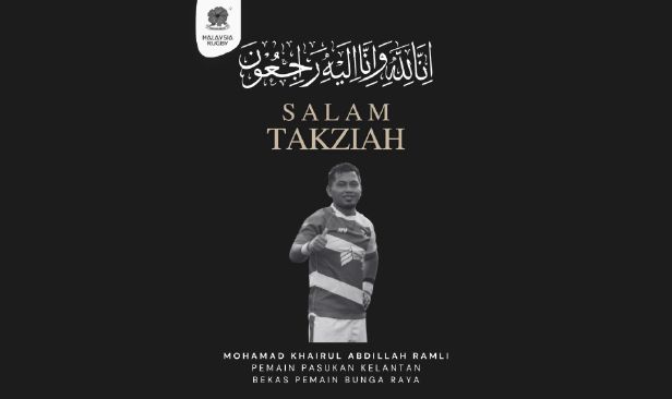 Khairul Abdillah sudah tiada