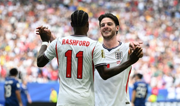Brown mahu Rashford kekal di Old Trafford