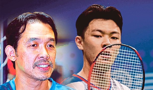 Zii Jia perlu berlatih di luar negara bukan bersama pemain BAM - Rashid