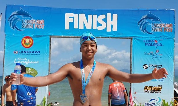 Ombak besar tidak halang Aiman tawan LSF 2026
