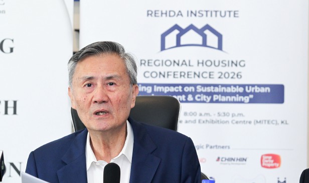 Reformasi sektor perumahan mesti berpandukan data lebih bersepadu