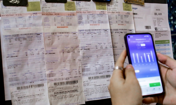 Benda kita boleh ubah: Guna bawah 600kWj tak kena surcaj elektrik