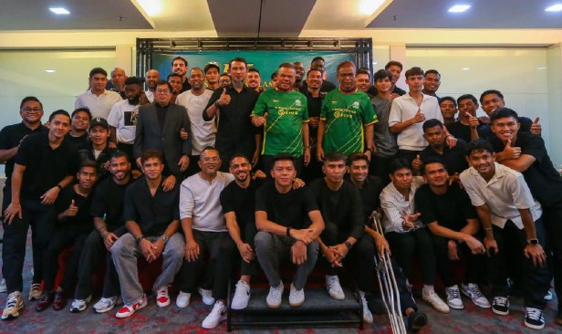 Imigresen FC bakal tukar nama
