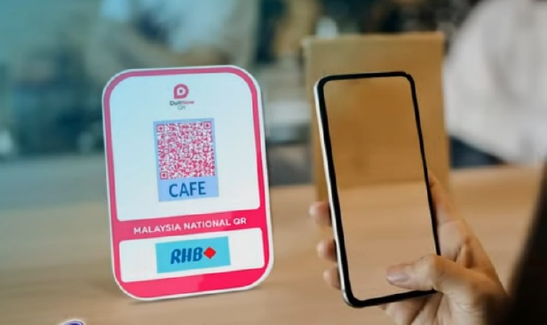 Peniaga RHB kini boleh terima pembayaran QR dari enam negara Asia