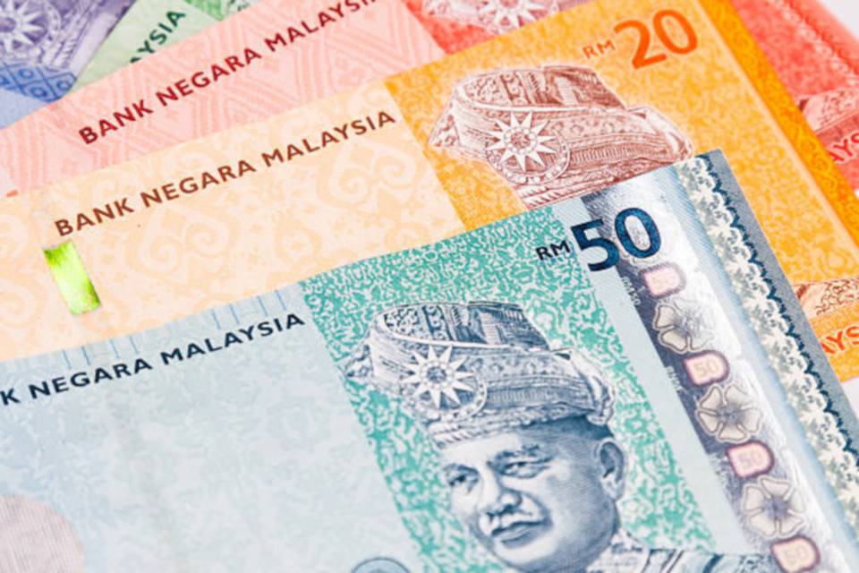 Ringgit susut sedikit berbanding dolar AS