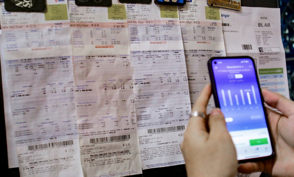Benda kita boleh ubah: Guna bawah 600kWj tak kena surcaj elektrik