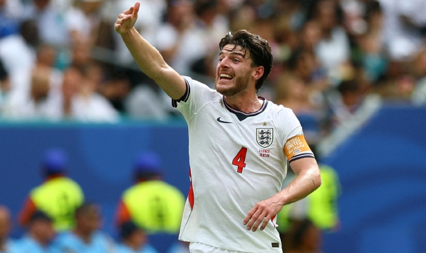 Ini skuad England yang terbaik untuk jangka masa panjang - Rice