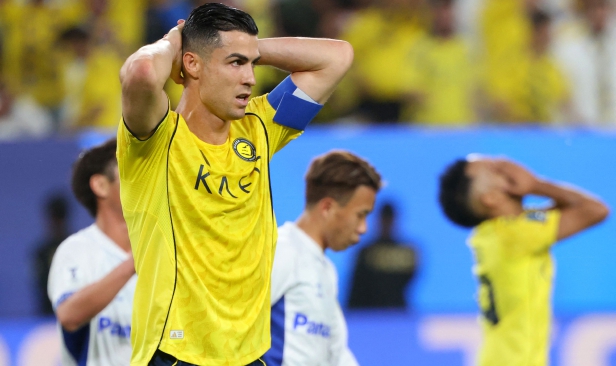 Gaji Ronaldo 'sangkut', Al-Nassr hadapi krisis kewangan